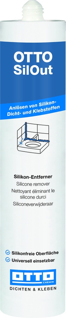 OTTO Silout Silikon-Entferner 300ml