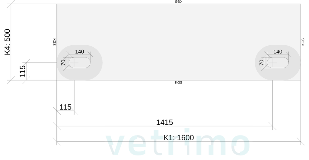 Küchenrückwand auf Mass