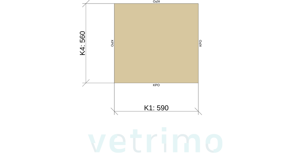 Küchenrückwand auf Mass