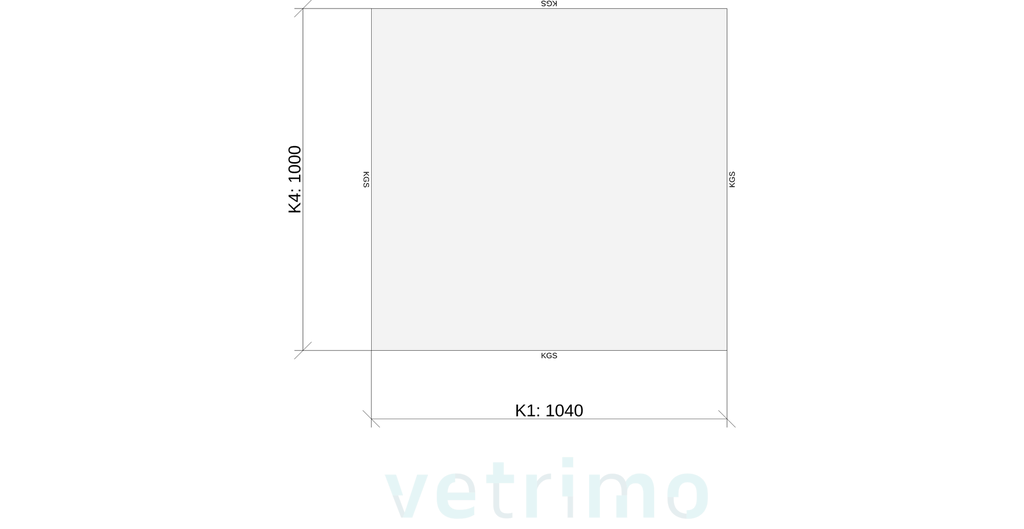 VSG | TVG aus Float-Glas