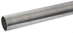 [bg71.03.0126.3] Rohre Edelstahl V2A,ø 42,4/2mm, Länge 3Mtr.