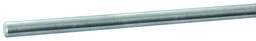 [bg71.03.0516.1] Rundmaterial Voll rund, Edelstahl 1.4301, ø 12mm, Länge 1,0 Meter