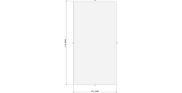 [A01GRYW3] ESG Glas auf Maß