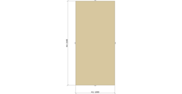 [XM7XEN0Q] ESG Glas auf Maß