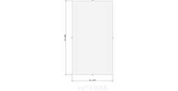 [8I4WRHKS] VSG | TVG aus Float-Glas