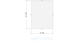 [AF26URQ3] Spiegel auf Maß