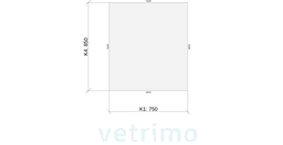 [B0GJUREW] VSG | Floatglas