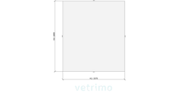 [5CAG6LAC] VSG | Floatglas