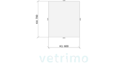 [W7L7JRZ2] Spiegel auf Maß