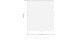[Q2OPAHOV] VSG | ESG aus Float-Glas