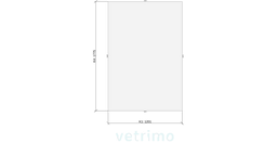 [Q5A807UH] VSG | ESG aus Float-Glas