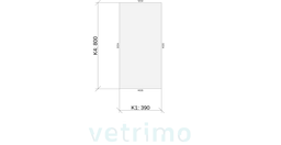 [8V6R2Q0N] Spiegel auf Maß