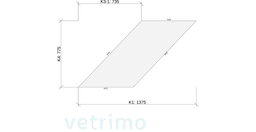 [16VHJXWK] ESG Glas auf Maß