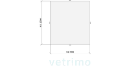 [EN2O367Q] Spiegel auf Maß