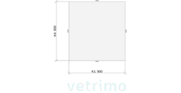 [SMRVVECT] Spiegel auf Maß