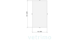 [XQCJGZYS] Spiegel auf Maß