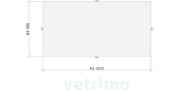 [W628K0BP] VSG | ESG aus Weißglas