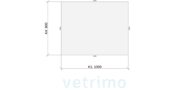 [E0O363RG] Spiegel auf Maß