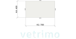 [M2IO6C1O] ESG | Weißglas