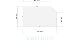 [8AQCC3G4] ESG Glas auf Maß