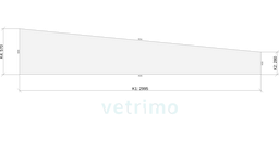 [BPBZB1E3] ESG Glas auf Maß