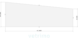 [IRLHVT4S] ESG Glas auf Maß