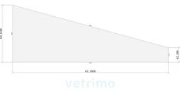 [JILCG530] ESG Glas auf Maß