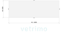 [HN220ROI] Küchenrückwand auf Mass