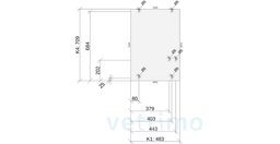 [OV4ARZIE] ESG Glas auf Maß