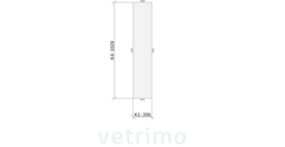 [U8DPL322] ESG Glas auf Maß