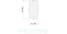 [K1Z317DV] VSG | Floatglas