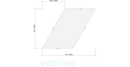 [BWD1PMIM] VSG | Floatglas