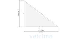 [Y3L2318R] Küchenrückwand auf Mass