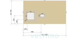 [DW75SZ5V] Küchenrückwand auf Mass