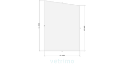 [UP10714P] ESG Glas auf Maß