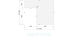 [7SLFJNP3] ESG Glas auf Maß