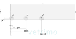 [7K5AJOCO] VSG | ESG aus Float-Glas