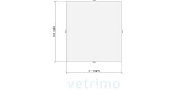 [2CNGUZLU] ESG Glas auf Maß